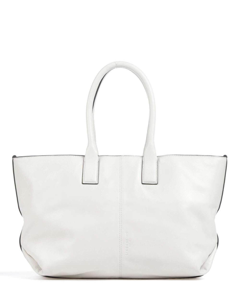 Шоппер Chelsea M из мелкозернистой кожи Liebeskind, белый
Шоппер Chelsea M из мелкозернистой кожи Liebeskind, белый