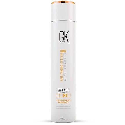 Gk Hair Global Keratin Увлажняющий шампунь 10,1 жидких унций/300 мл — без силикона, сульфатов и парабенов — для тщательного питания сухих и поврежденных волос — для мужчин и женщин
Gk Hair Global Keratin Увлажняющий шампунь 10,1 жидких унций/300 мл — без силикона, сульфатов и парабенов — для тщательного питания сухих и поврежденных волос — для мужчин и женщин