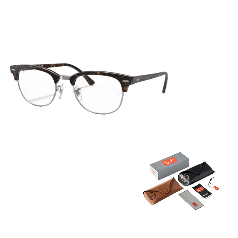 RayBan Очки Ray Ban Clubmaster, Tortoiseshell
RayBan Очки Ray Ban Clubmaster, Tortoiseshell