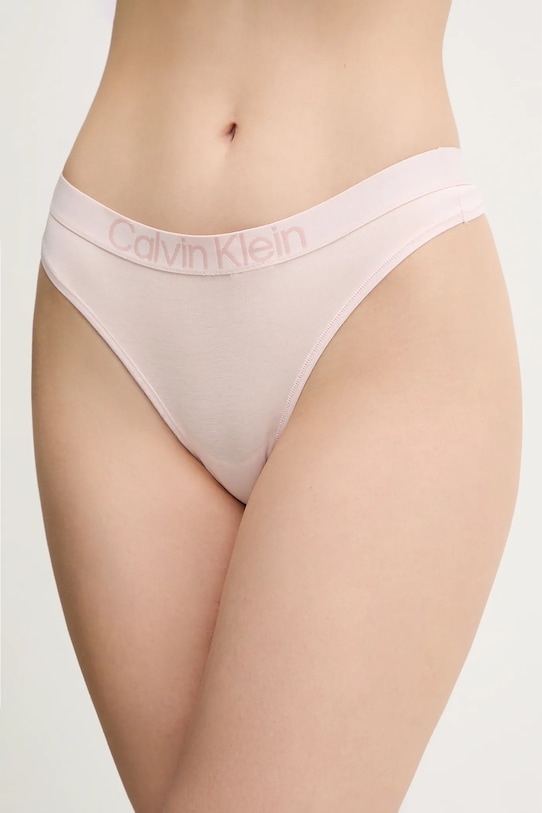 Стринги Calvin Klein Underwear, розовый
Стринги Calvin Klein Underwear, розовый