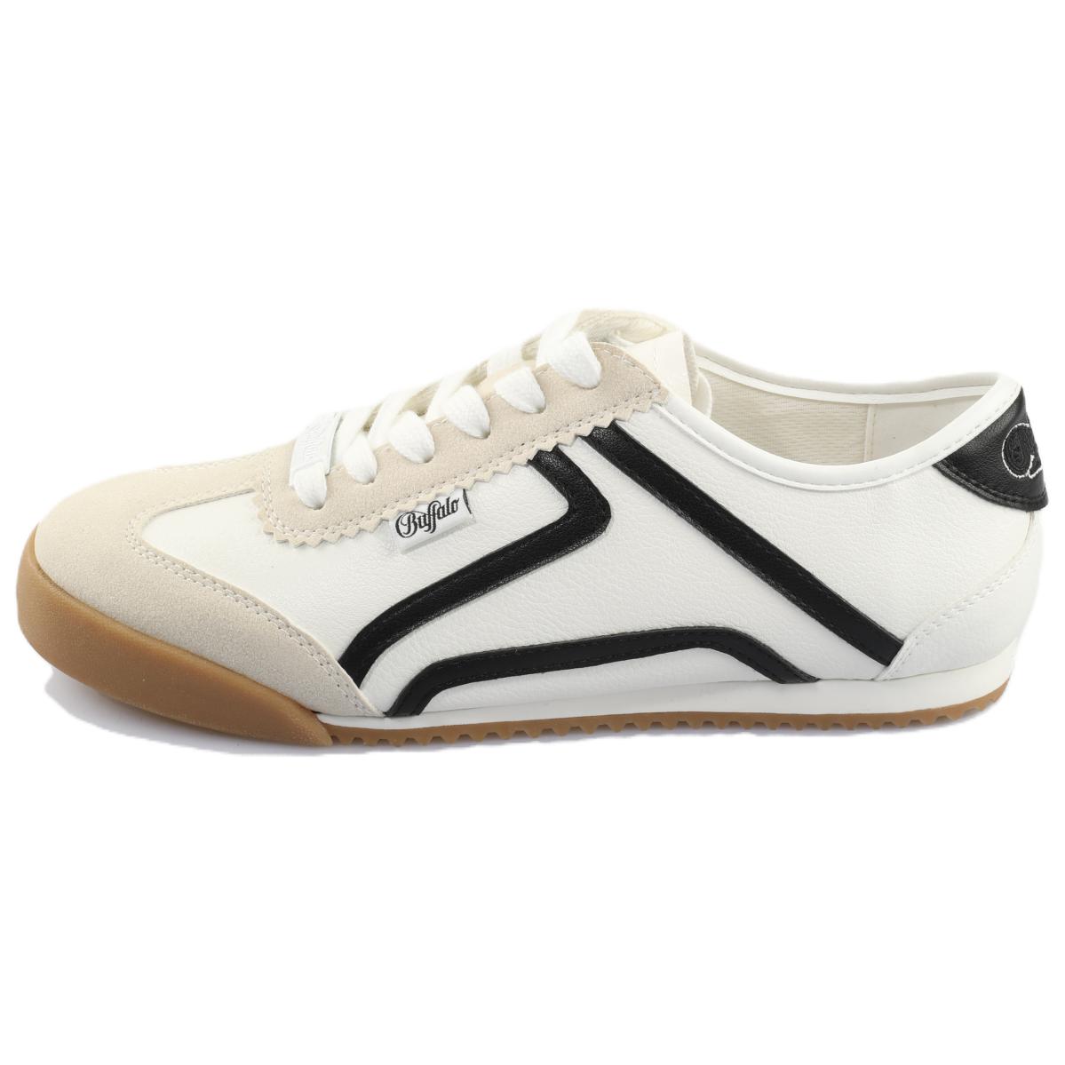 Низкие кеды для скейтбординга унисекс белые Buffalo, белый/Cream/черный
Низкие кеды для скейтбординга унисекс белые Buffalo, белый/Cream/черный