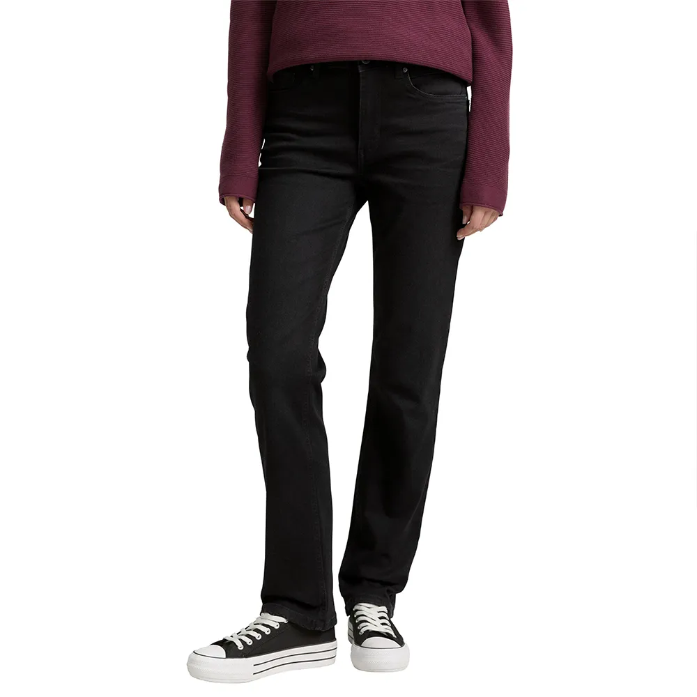 Брюки Elva от Tom Tailor 1047852, черный
Брюки Elva от Tom Tailor 1047852, черный