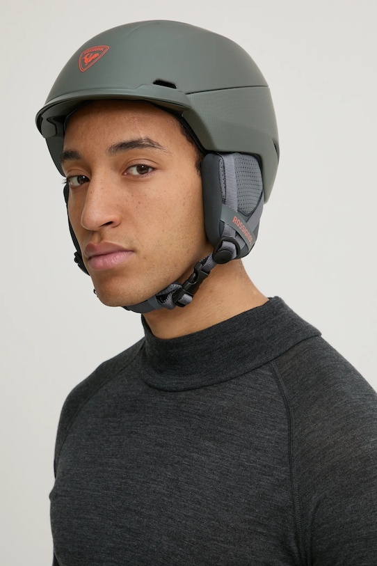 Горнолыжный шлем Alta Impacts Rossignol, зеленый
Горнолыжный шлем Alta Impacts Rossignol, зеленый