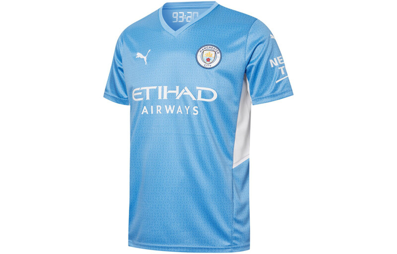 Мужское футбольное джерси Puma, цвет Blue
Мужское футбольное джерси Puma, цвет Blue