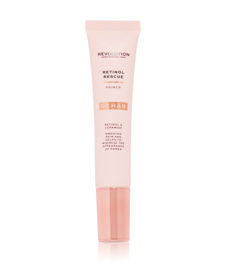 Праймер REVOLUTION Rehab Retinol Rescue Primer, 18 ml
Праймер REVOLUTION Rehab Retinol Rescue Primer, 18 ml