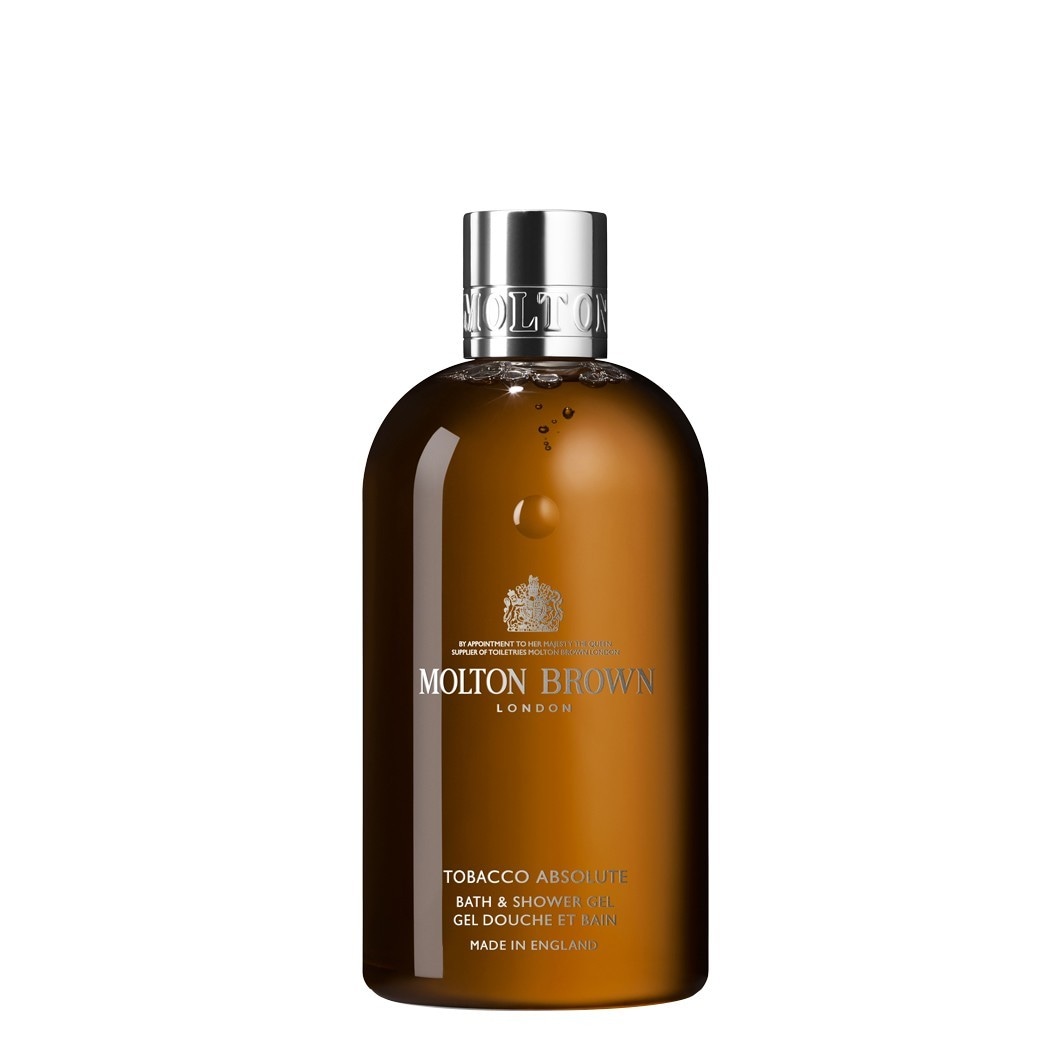 Гель для душа men body tobacco absolute Molton Brown, объем 300 мл
Гель для душа men body tobacco absolute Molton Brown, объем 300 мл