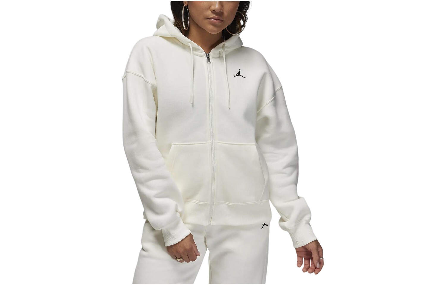 Свитшот Brooklyn женский парусный белый Jordan
Свитшот Brooklyn женский парусный белый Jordan