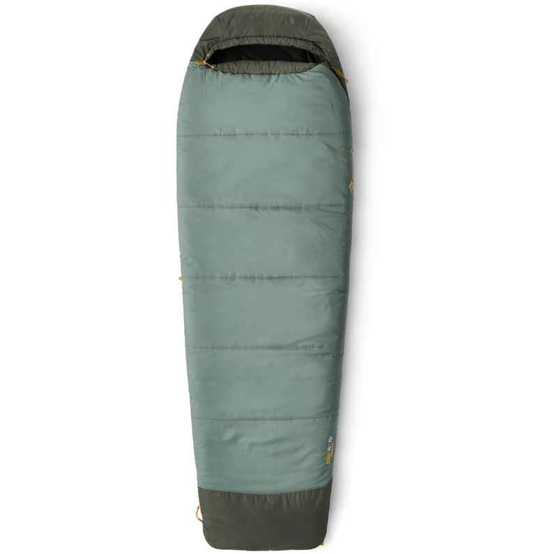 Спальный мешок Boab -1c|30f Sea-To-Summit, laurel wreath green
Спальный мешок Boab -1c|30f Sea-To-Summit, laurel wreath green