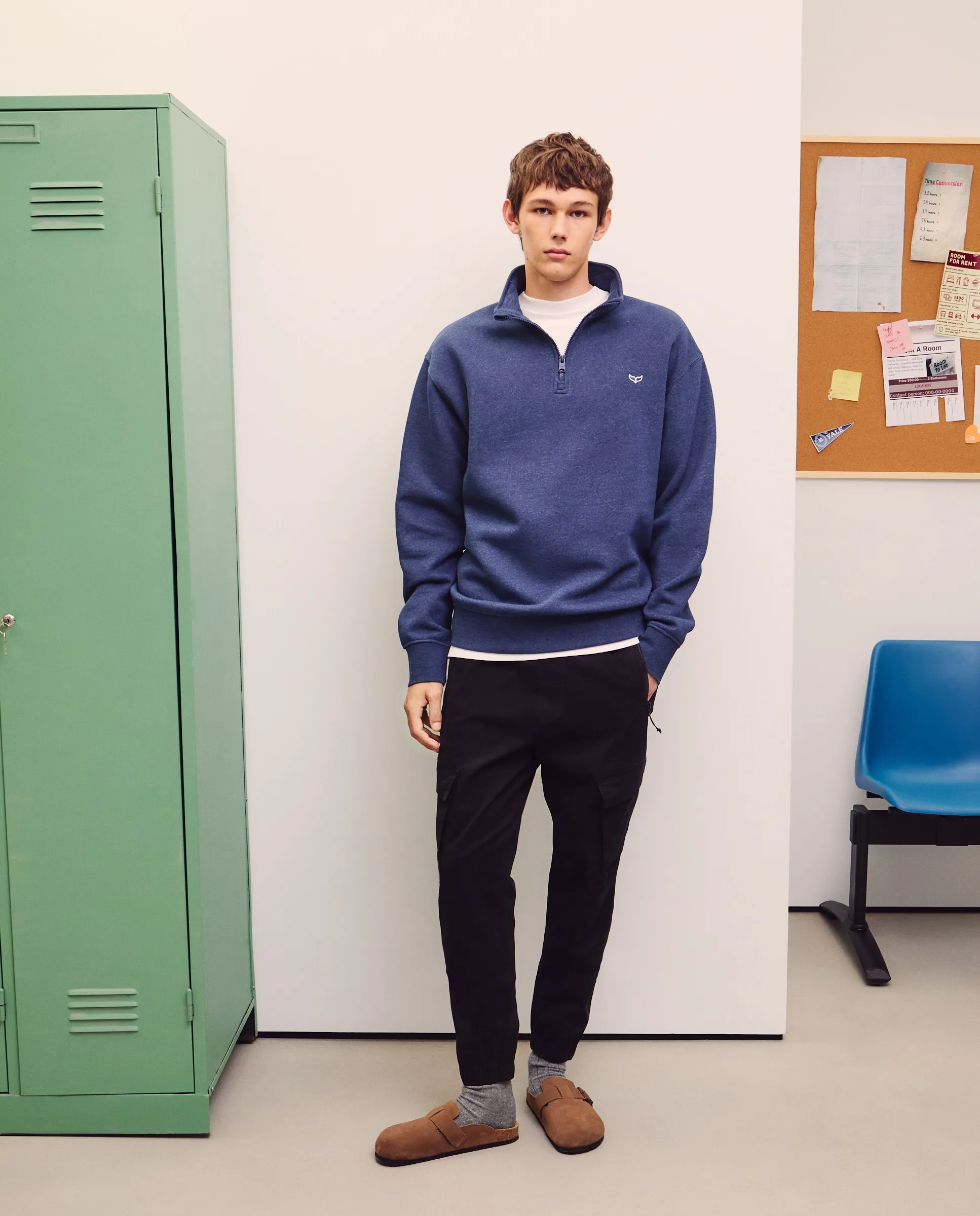 Мужские брюки с несколькими карманами и резинкой внизу Green Coast, черный
Мужские брюки с несколькими карманами и резинкой внизу Green Coast, черный