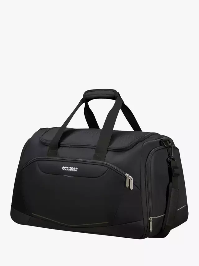 Сумка American Tourister SummerRide Duffle, черный
Сумка American Tourister SummerRide Duffle, черный