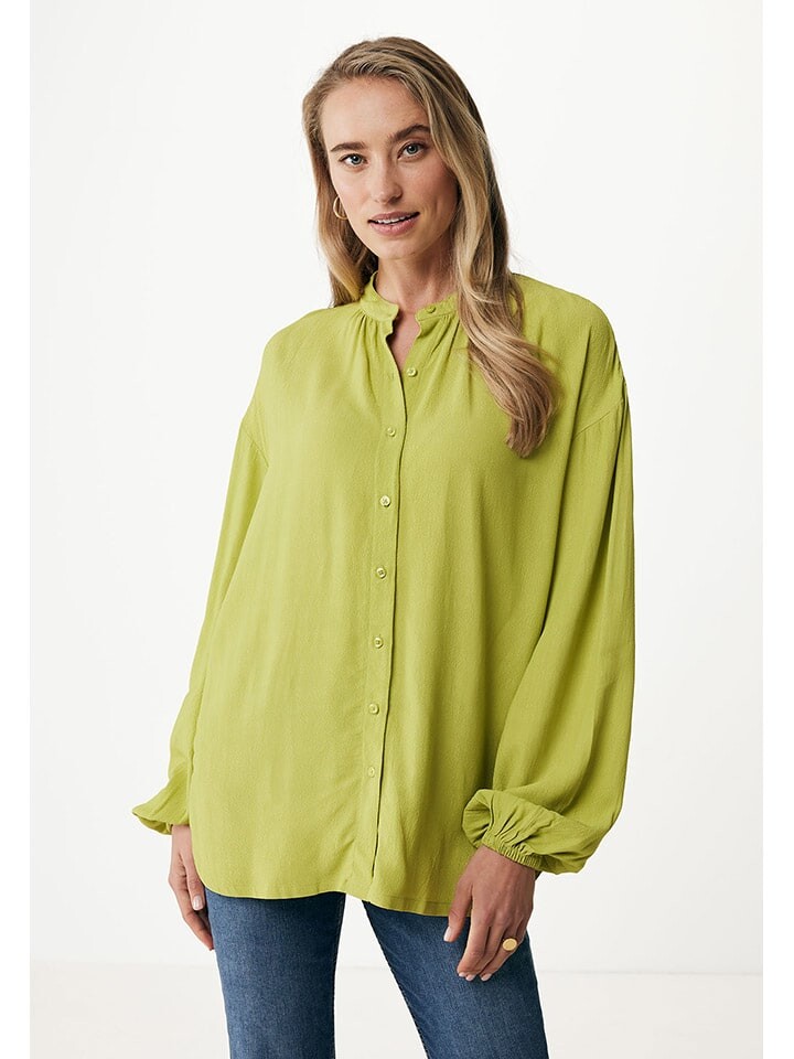 Блуза Mexx Flora, зеленый
Блуза Mexx Flora, зеленый