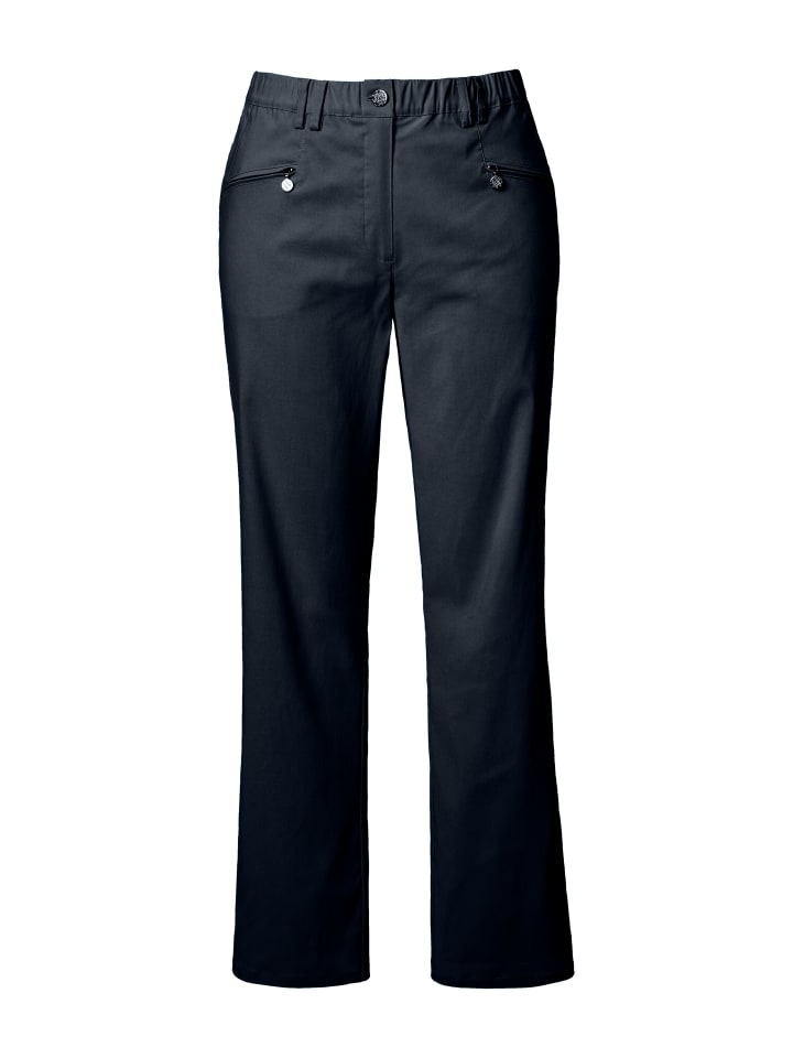 Тканевые брюки Ulla Popken
Тканевые брюки Ulla Popken