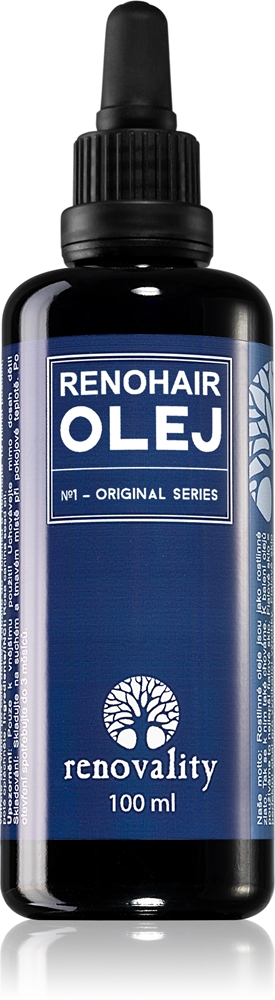 Масло для волос Renohair Original Series для редких волос Renovality, 100 мл
Масло для волос Renohair Original Series для редких волос Renovality, 100 мл
