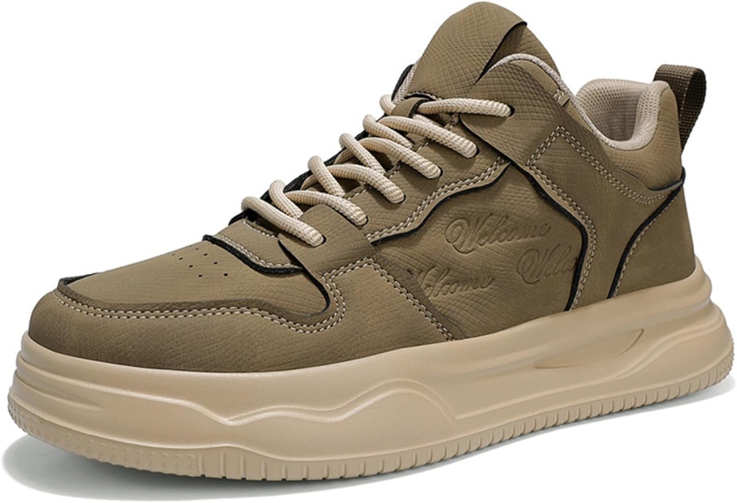 Мужские черные ретро-кроссовки, стильные низкие туфли с толстой подошвой, удобные и для повседневной уличной одежды Aokisx
Мужские черные ретро-кроссовки, стильные низкие туфли с толстой подошвой, удобные и для повседневной уличной одежды Aokisx