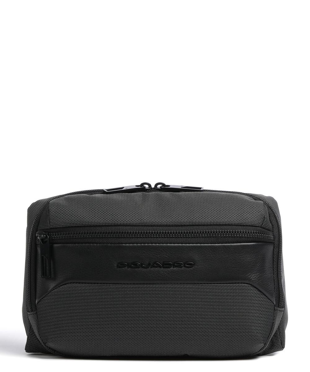 Поясная сумка Gio из переработанного полиэстера Piquadro, черный
Поясная сумка Gio из переработанного полиэстера Piquadro, черный