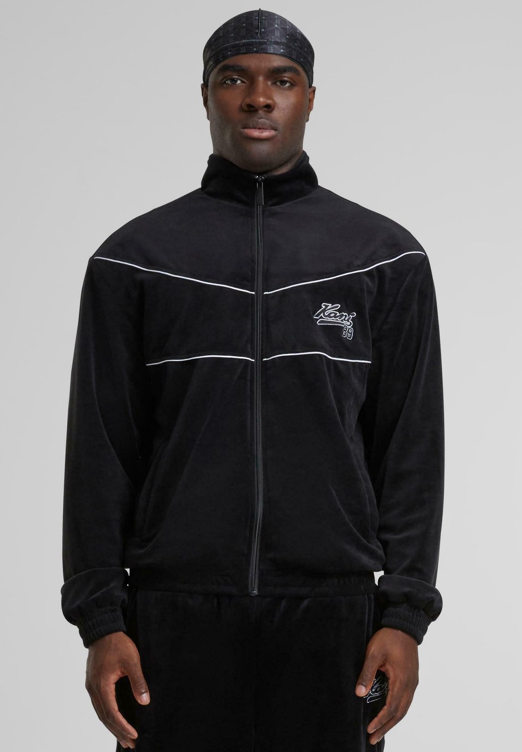 Легкая куртка Karl Kani, черный
Легкая куртка Karl Kani, черный