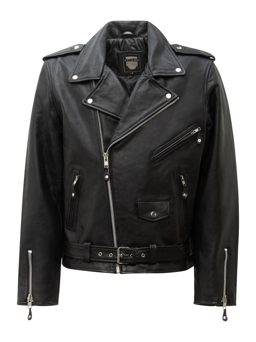 Куртка межсезонная RICANO Brando, черный
Куртка межсезонная RICANO Brando, черный