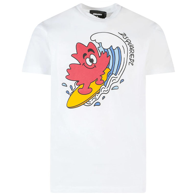 DSQUARED 2 Футболка Dsquared2 с принтом, Красный, DSQUARED 2 Футболка Dsquared2 с принтом
DSQUARED 2 Футболка Dsquared2 с принтом, Красный, DSQUARED 2 Футболка Dsquared2 с принтом