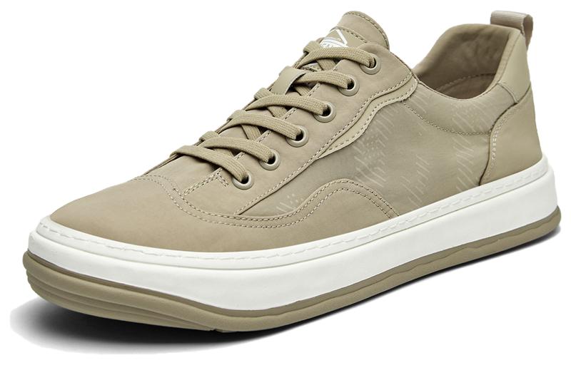 Повседневные мужские кроссовки низкие хаки/серый HLA
Повседневные мужские кроссовки низкие хаки/серый HLA