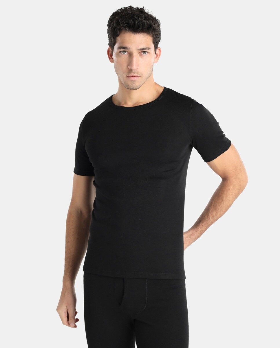 Мужская термобаза Classic Thermolactyl класс 3 Damart, черный
Мужская термобаза Classic Thermolactyl класс 3 Damart, черный