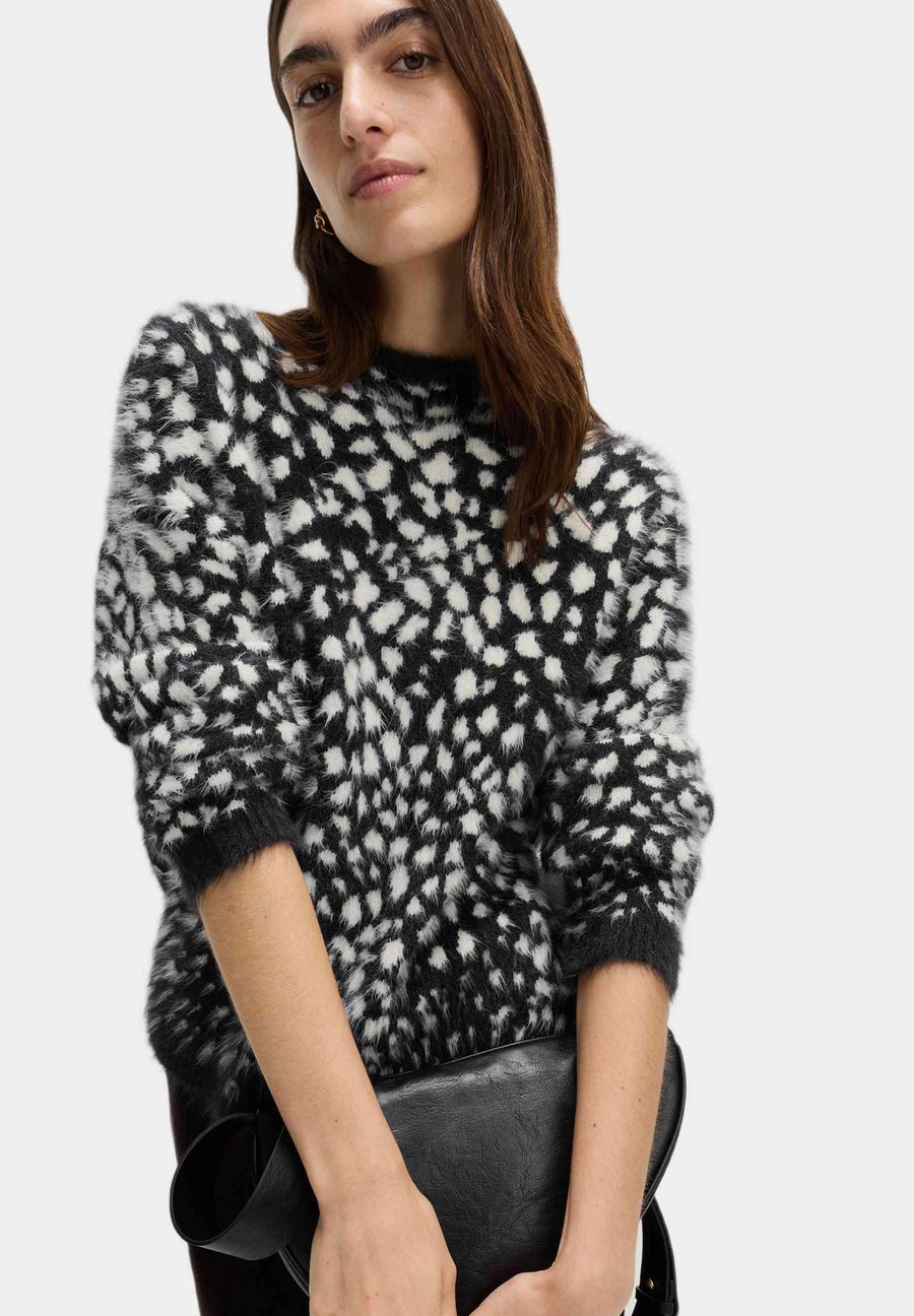 Джемпер Marks & Spencer Jumper, Black
Джемпер Marks & Spencer Jumper, Black