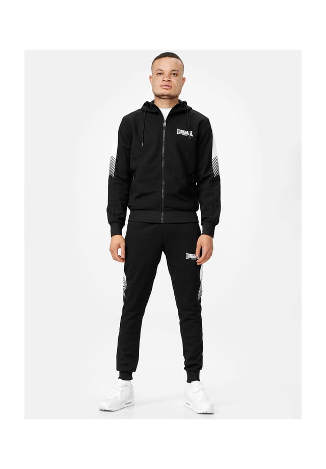 Спортивный костюм облегающего кроя с капюшоном Marthall Lonsdale, мультиколор
Спортивный костюм облегающего кроя с капюшоном Marthall Lonsdale, мультиколор