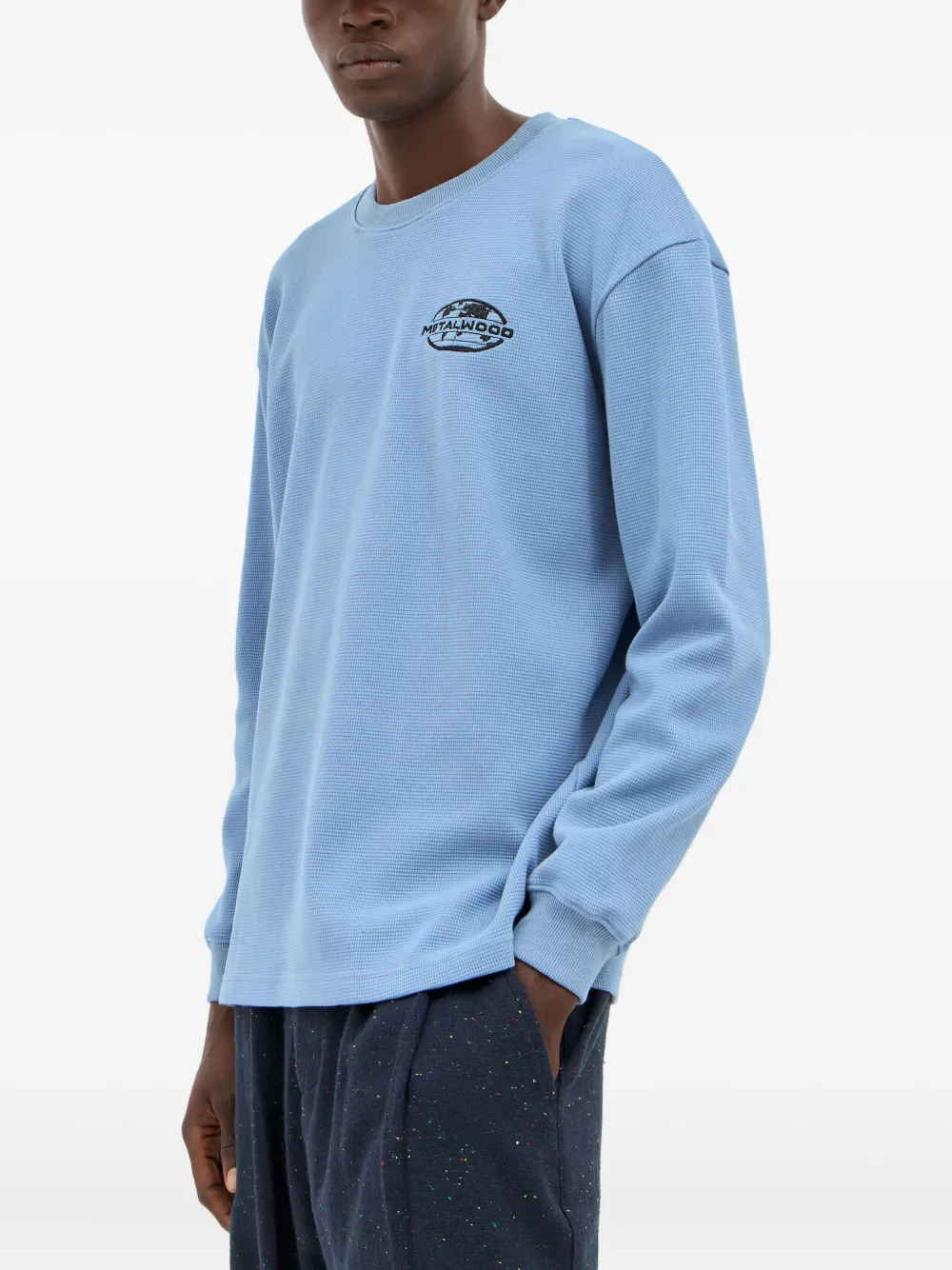 Футболка World Class Thermal Metalwood Studio, синий
Футболка World Class Thermal Metalwood Studio, синий