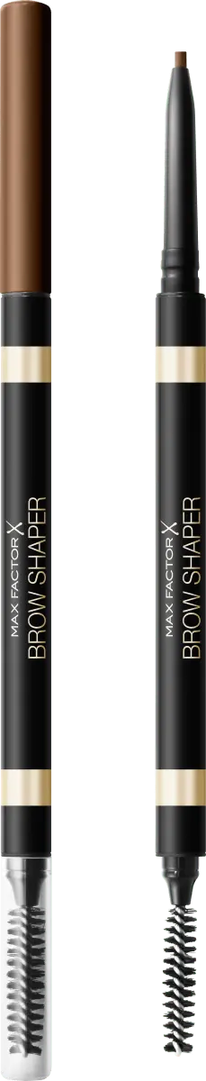 Карандаш для бровей Brow Shaper 020 Коричневый 0,09 0г MAX FACTOR
Карандаш для бровей Brow Shaper 020 Коричневый 0,09 0г MAX FACTOR