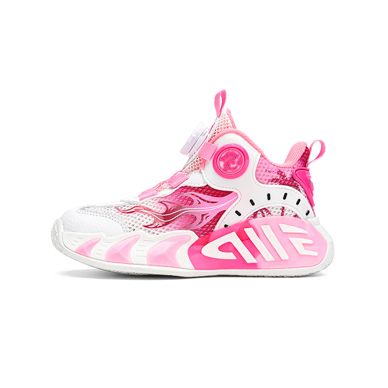 Детские баскетбольные кроссовки средней высоты с защитой от ударов и износа Wooden Rabbit, синий/желтый
Детские баскетбольные кроссовки средней высоты с защитой от ударов и износа Wooden Rabbit, синий/желтый