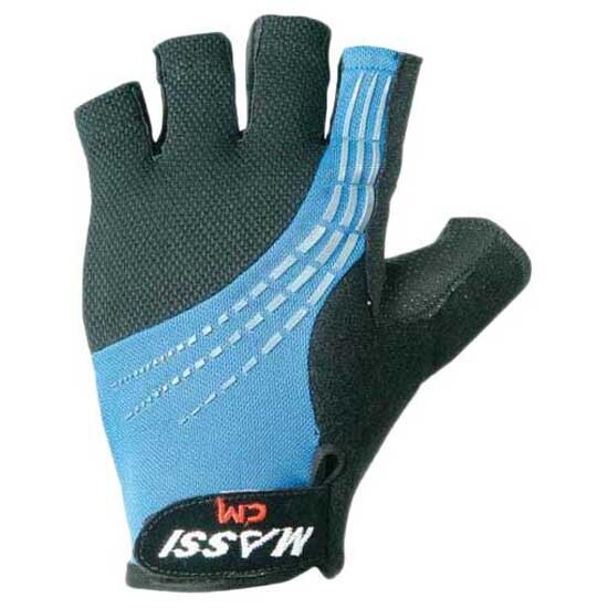 Перчатки MASSI Comp Tech, синий
Перчатки MASSI Comp Tech, синий