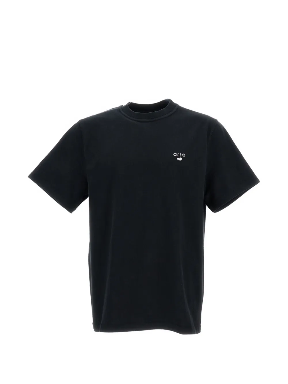 Футболка с логотипом в виде сердца Arte Antwerp, черный
Футболка с логотипом в виде сердца Arte Antwerp, черный