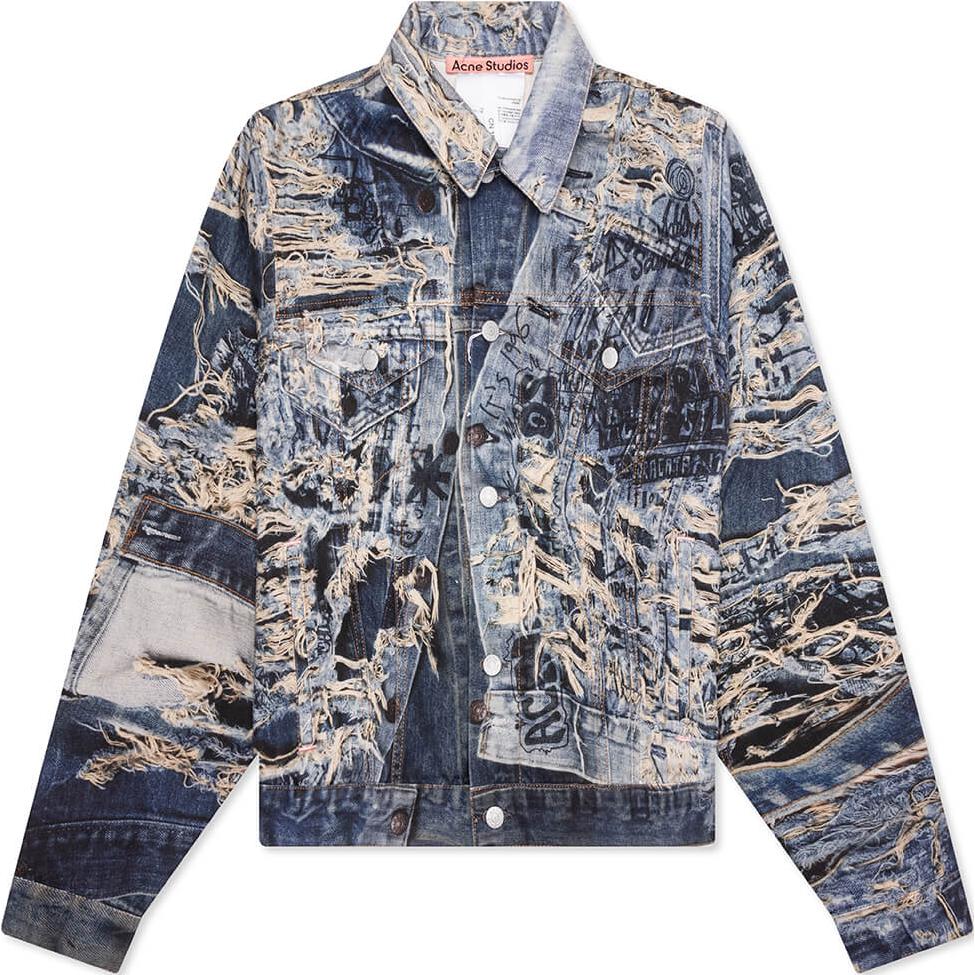 Acne Studios Ветровка, Blue
Acne Studios Ветровка, Blue