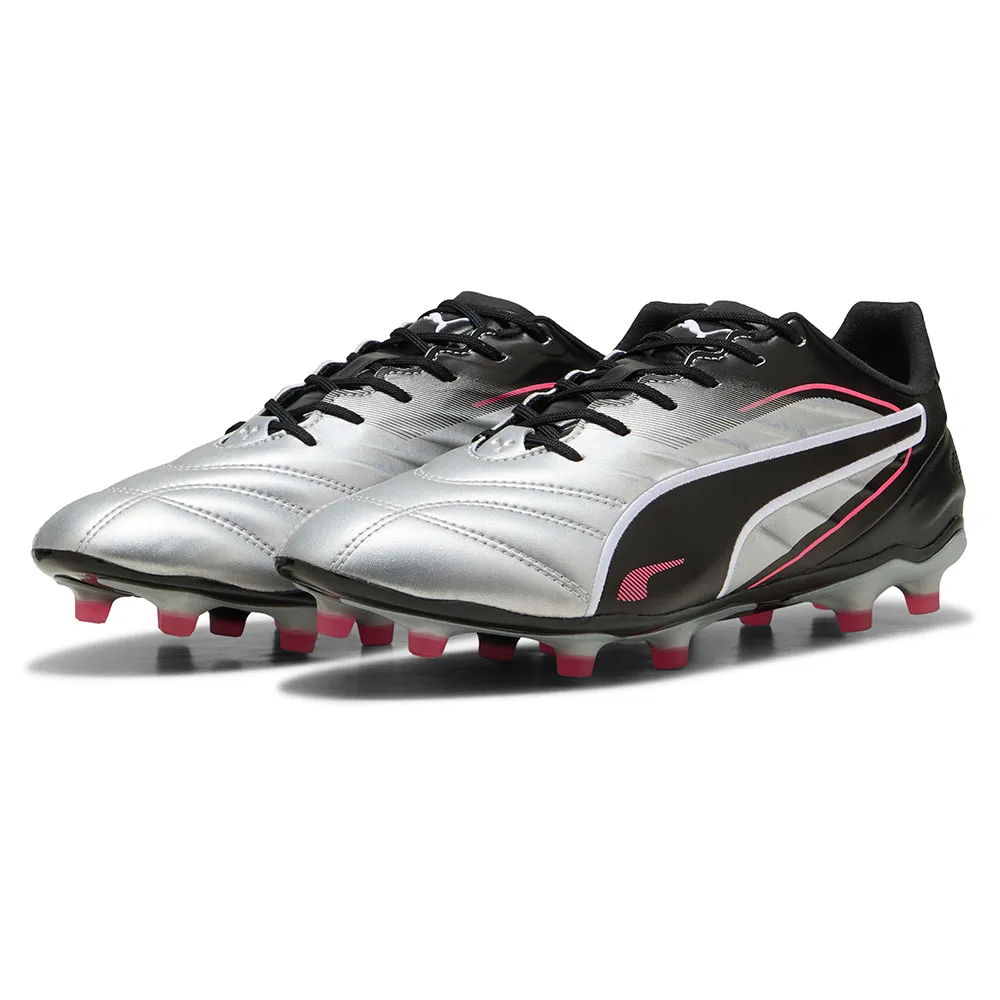 Футбольные бутсы Puma King Pro FG/AG, серебряный 
Футбольные бутсы Puma King Pro FG/AG, серебряный