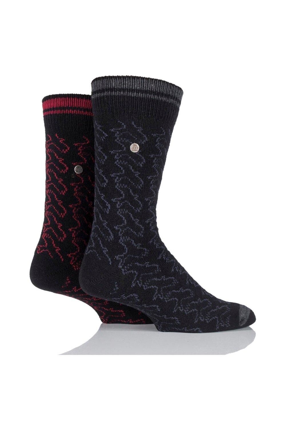 2 пары хлопковых носков Spirit Jeep, красный
2 пары хлопковых носков Spirit Jeep, красный