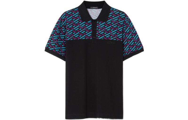 Мужская поло VERSACE, черный
Мужская поло VERSACE, черный