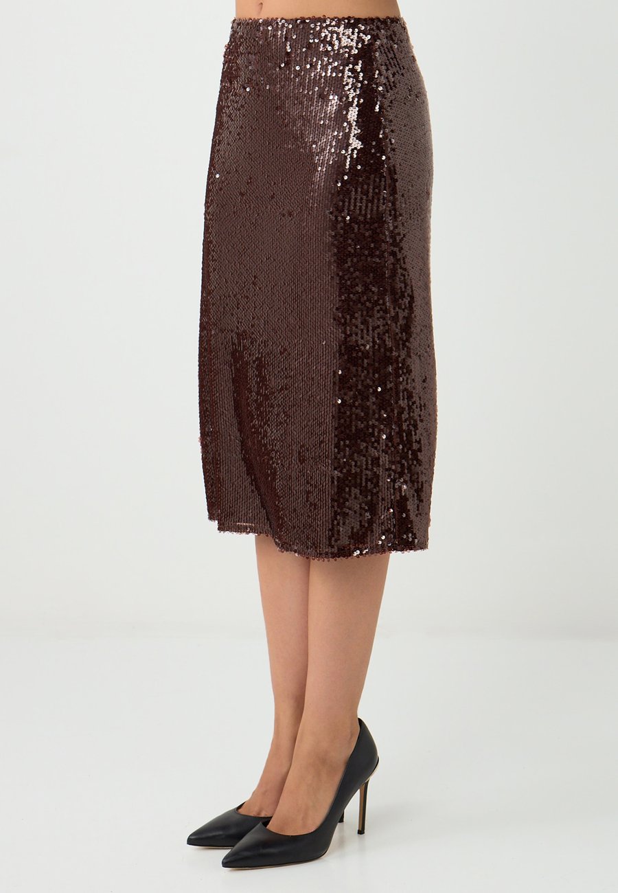 Юбка Jimmy Key Pencil skirt, Brown
Юбка Jimmy Key Pencil skirt, Brown