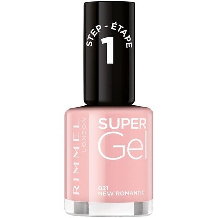 Лак для ногтей London Supergel Kate 021 New Romantic, Rimmel
Лак для ногтей London Supergel Kate 021 New Romantic, Rimmel