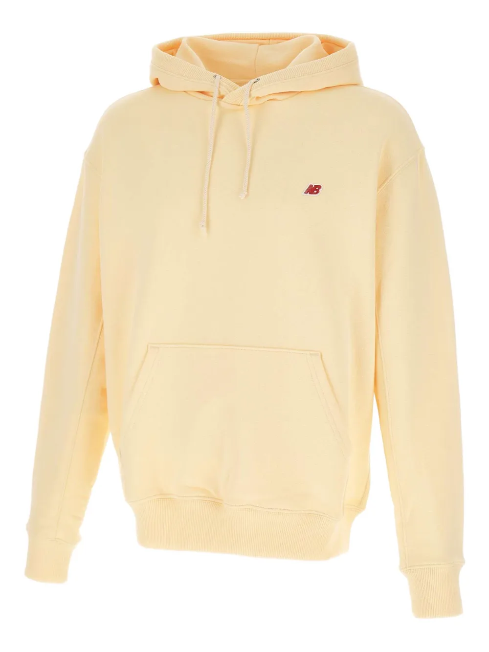Худи с кулиской и карманом-кенгуру New Balance, нейтральный
Худи с кулиской и карманом-кенгуру New Balance, нейтральный