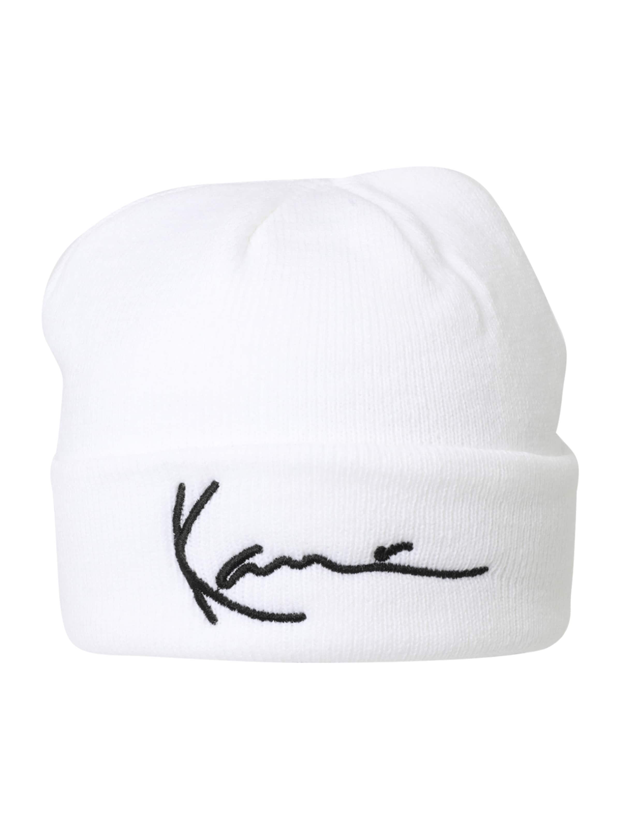 Karl Kani Шапка в белом цвете
Karl Kani Шапка в белом цвете