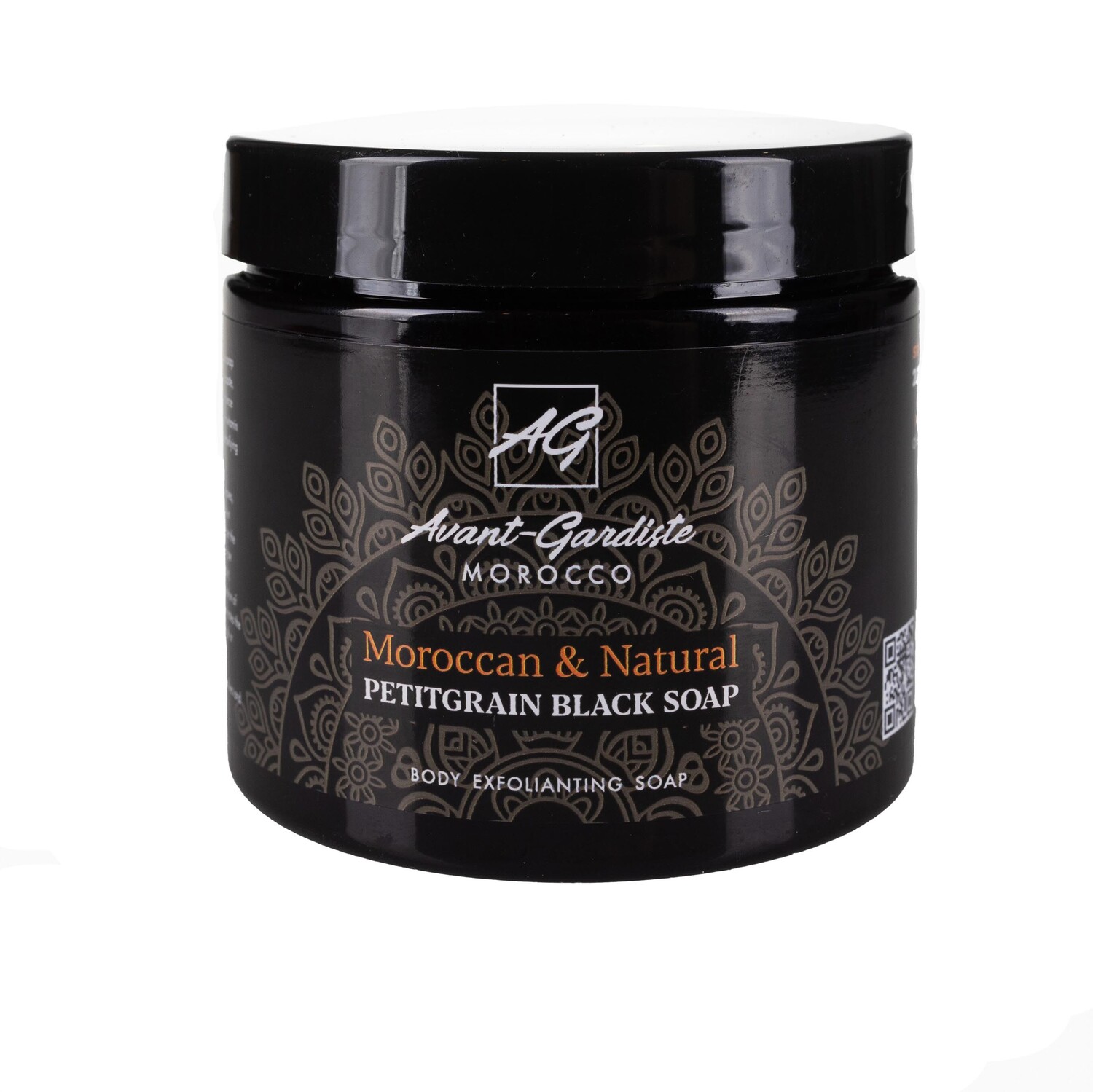 Петитгрейн черное мыло Avant-Gardiste Savon Noir, 100 мл
Петитгрейн черное мыло Avant-Gardiste Savon Noir, 100 мл