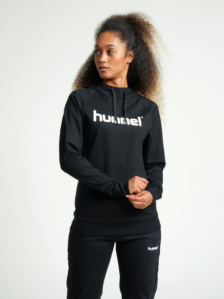 Толстовка Hummel, черный
Толстовка Hummel, черный