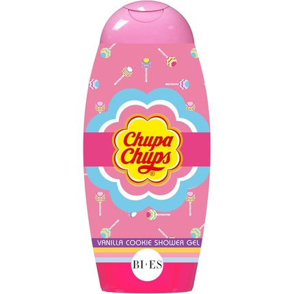Гель для душа Chupa Chups с ароматом ванильного печенья для детей и взрослых — без парабенов Uroda
Гель для душа Chupa Chups с ароматом ванильного печенья для детей и взрослых — без парабенов Uroda