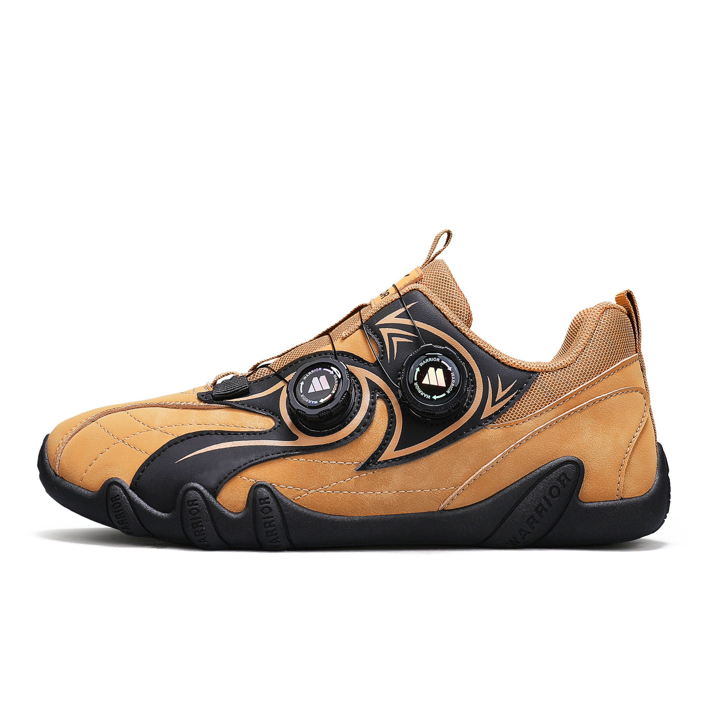 Кроссовки German Army Trainers мужские WARRIOR, earth желтый/черный
Кроссовки German Army Trainers мужские WARRIOR, earth желтый/черный