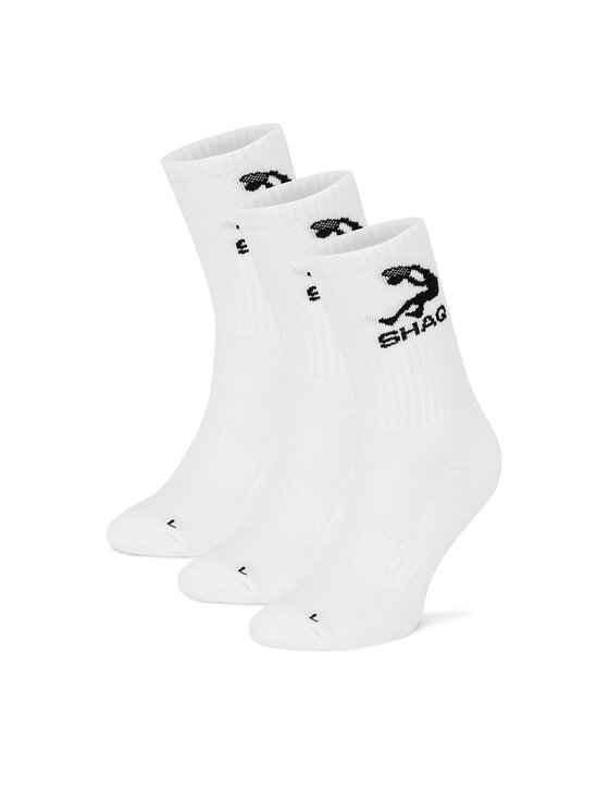 Длинные носки SHQ-MB-003-AW24 Shaq, белый
Длинные носки SHQ-MB-003-AW24 Shaq, белый