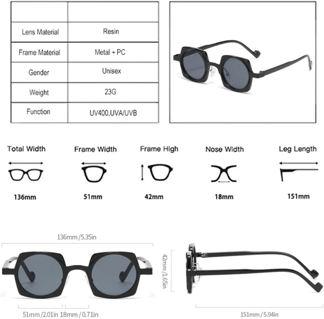 Популярные модные маленькие квадратные солнцезащитные очки для женщин в стиле ретро, конфетные цвета, прозрачные линзы, мужская оправа UATXTAU, Golden Wine Red
Популярные модные маленькие квадратные солнцезащитные очки для женщин в стиле ретро, конфетные цвета, прозрачные линзы, мужская оправа UATXTAU, Golden Wine Red