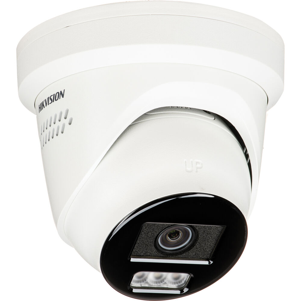 Уличная сетевая камера Hikvision ColorVu DS-2CD2347G2-LSU/SL 4 МП с башенным объективом 4 мм (белая) 
Уличная сетевая камера Hikvision ColorVu DS-2CD2347G2-LSU/SL 4 МП с башенным объективом 4 мм (белая)