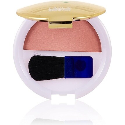 Layla Cosmetics Milano Top Cover Компактные румяна
Layla Cosmetics Milano Top Cover Компактные румяна