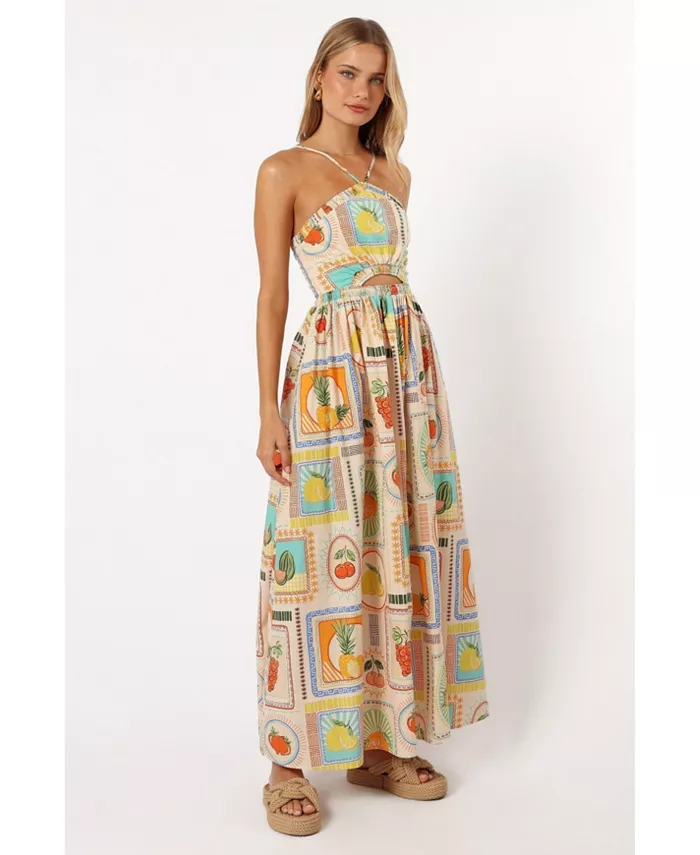 Женское платье Madeira Petal and Pup, оранжевый
Женское платье Madeira Petal and Pup, оранжевый