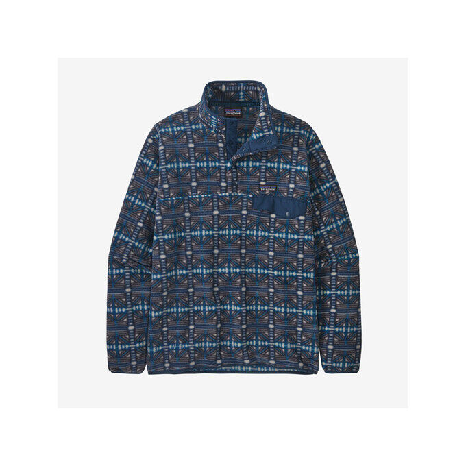 Свитер Patagonia M'S LW SYNCH SNAP-T P/O Snow Beam Dark Natural
Свитер Patagonia M'S LW SYNCH SNAP-T P/O Snow Beam Dark Natural