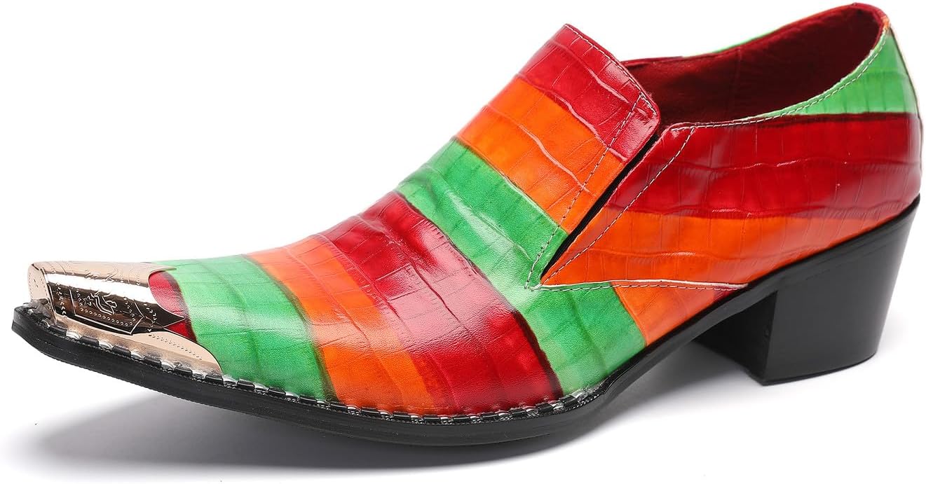 Мужские повседневные лоферы Santimon Penny - мокасины на мягкой подошве из натуральной кожи, с металлическим наконечником, для свадьбы, бара и вечеринок, Color
Мужские повседневные лоферы Santimon Penny - мокасины на мягкой подошве из натуральной кожи, с металлическим наконечником, для свадьбы, бара и вечеринок, Color